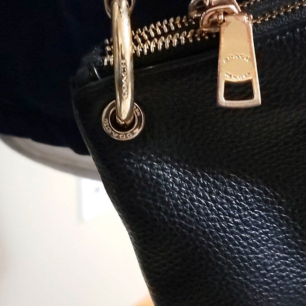 Coach Purse - Picture 5 of 8
